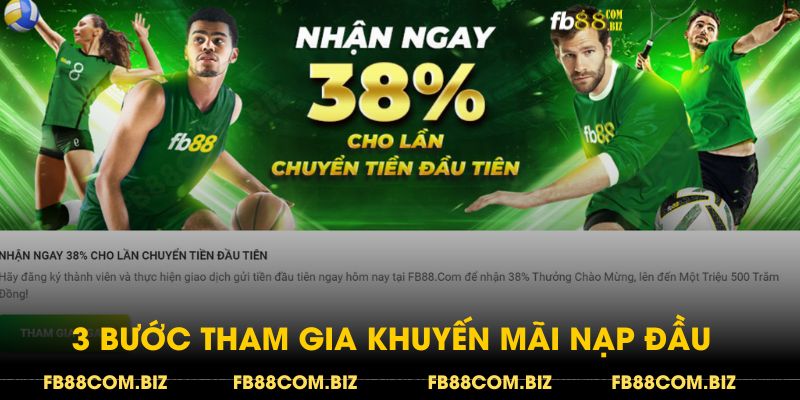 3 Bước đơn giản giúp bạn nhận nhiều thưởng lớn ngay khi tham gia sân chơi