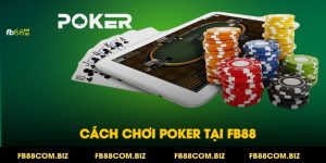 Thủ Thuật Cách Chơi Poker Và Một Số Chiến Thuật Cược Hay