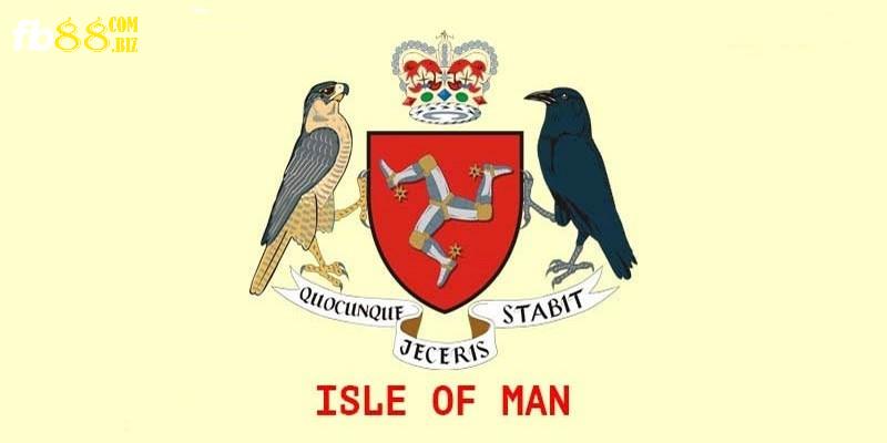 Giấy phép Isle of Man được công nhận, hiệu lực quốc tế