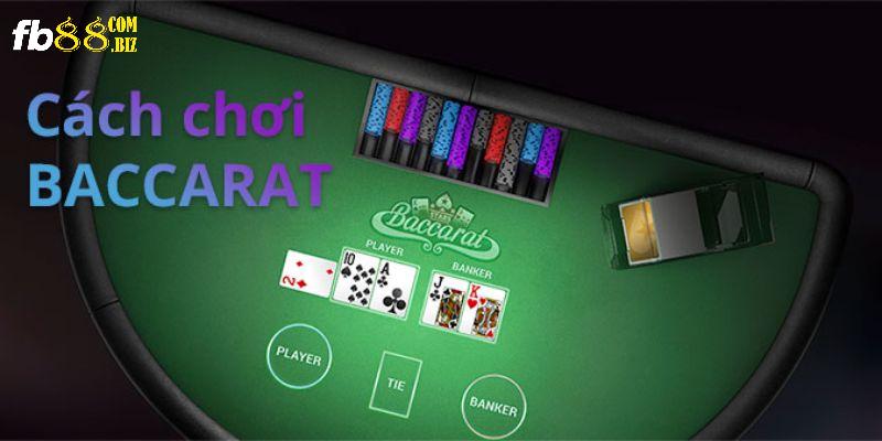 Những từ ngữ quan trọng thường xuất hiện trong Baccarat